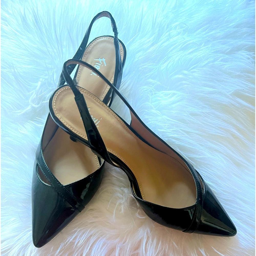 Fiona Pre-Loved slip on Sandals